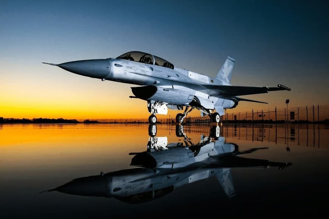 ABD'den Peru'ya F-16 uçaklarının olası satışına onay