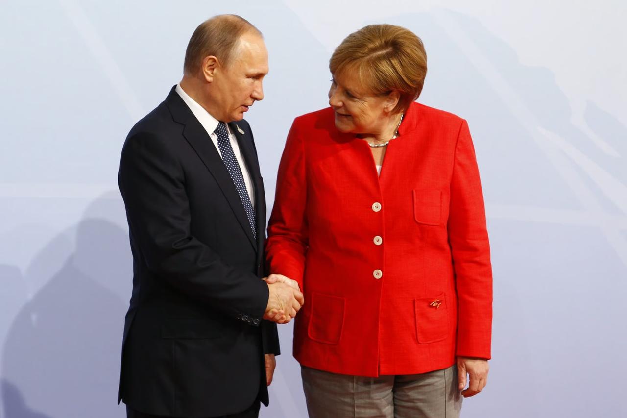 AB'den Putin ile müzakere planı