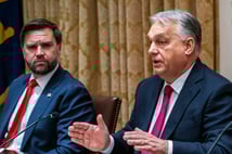Vance, Orban’a Destek İçin Budapeşte’de