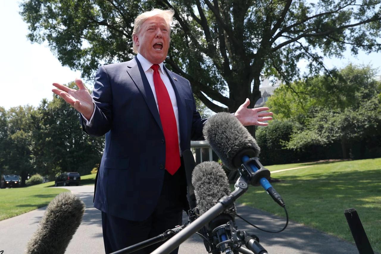 Trump'tan İran'a yeni tehdit: İyi veya kötü yoldan işi bitireceğiz
