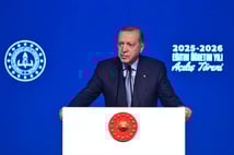 Cumhurbaşkanı Erdoğan: Fail olan 16 yaşındaki bir şahıs yakalanmıştır