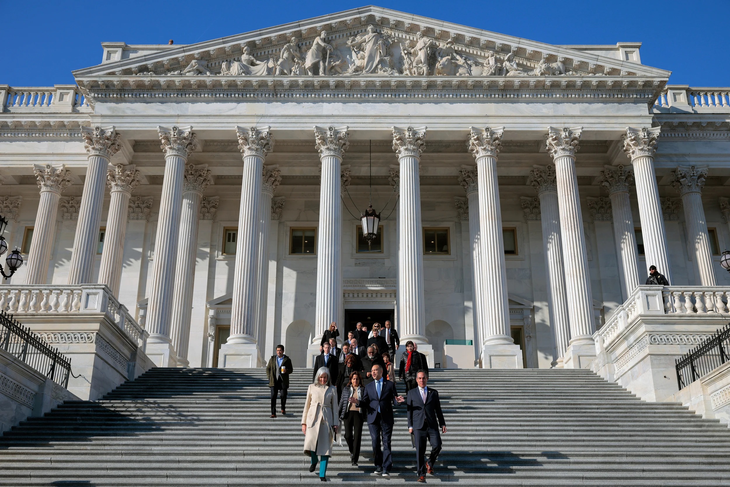 Growing Number of House Democrats Take Stand Against Israel