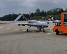 Polonya’ya ait Bayraktar TB2 AESA radarla görüntülendi