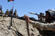 Pakistan-Afganistan sınırında güvenlik güçlerine saldırı