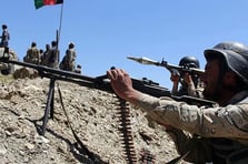 Pakistan-Afganistan sınırında güvenlik güçlerine saldırı