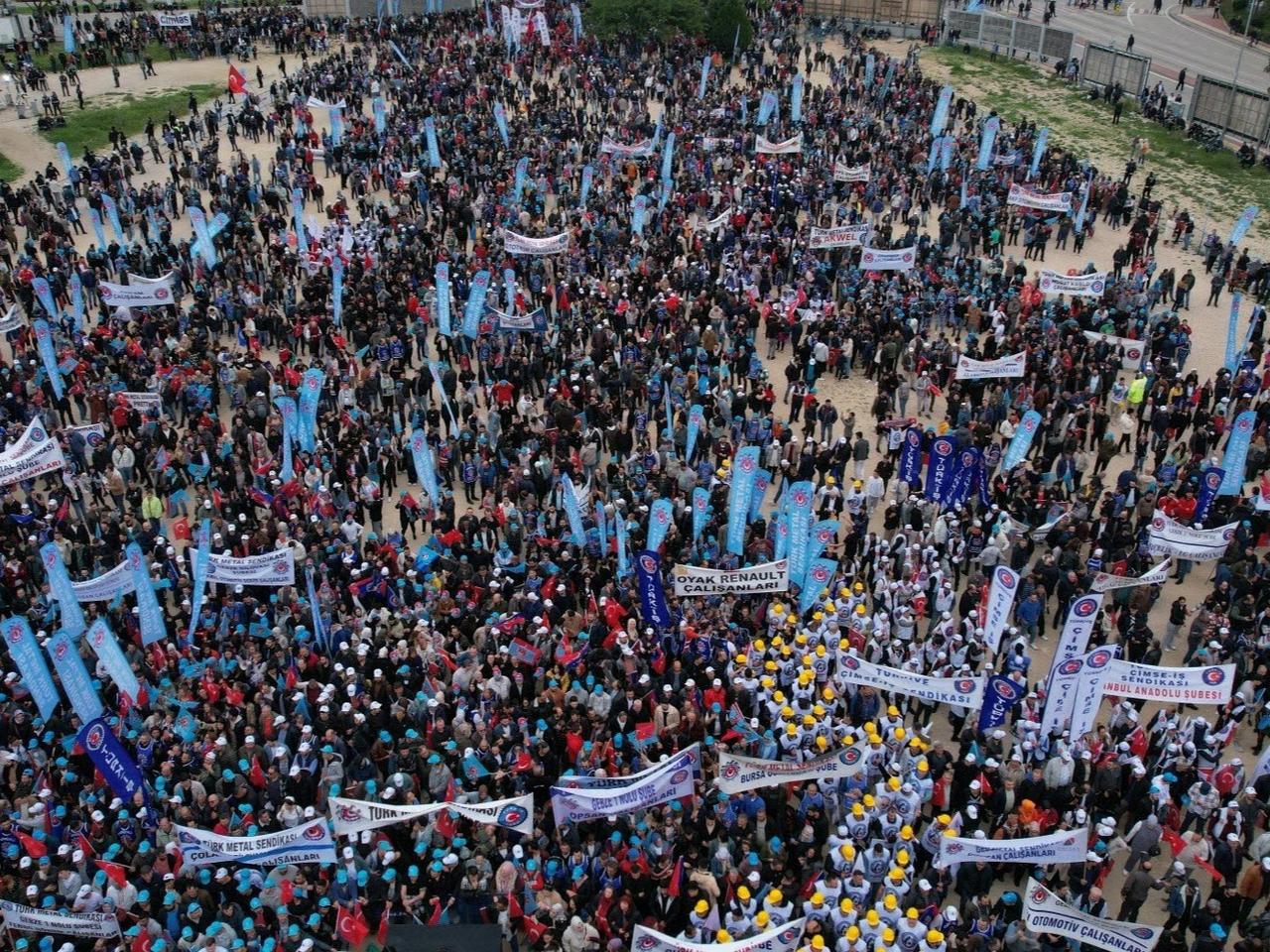 Kamu işçileri grev yapacak
