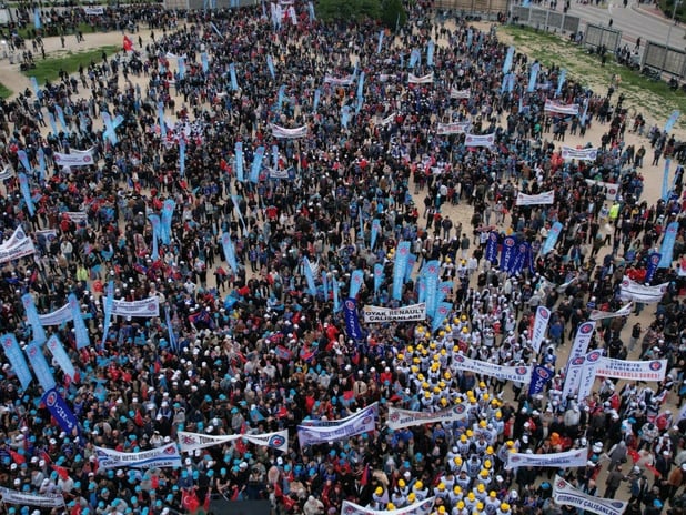 Kamu işçileri grev için gün sayıyor: 15 Temmuz'da büyük grev muhtemel