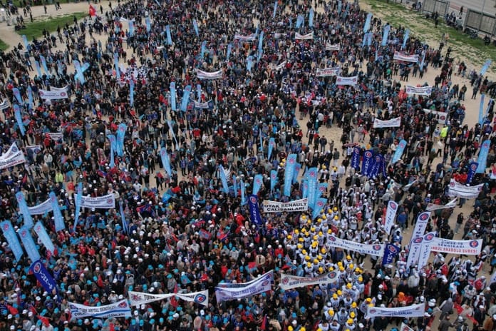 Kamu işçileri grev için gün sayıyor: 15 Temmuz'da büyük grev muhtemel