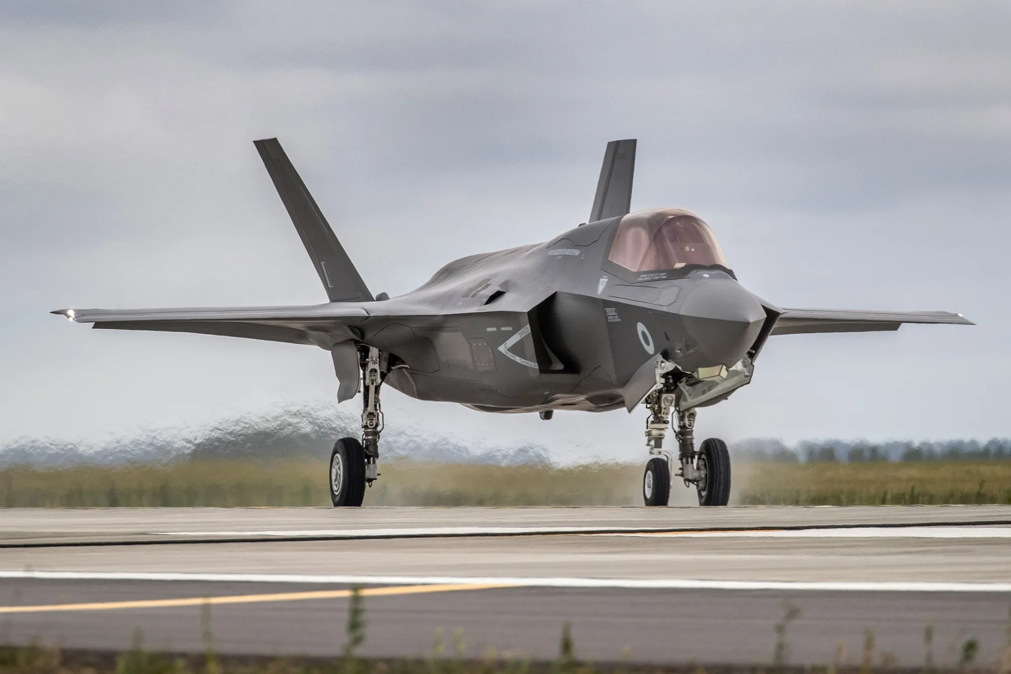 UK’s F-35 Jet Program Costs Soar To £71 Billion