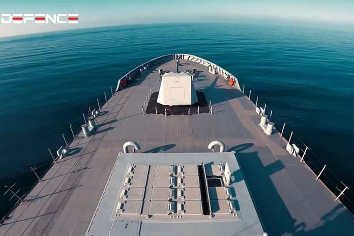 MİDLAS, seyir ve balistik füzelerle uyumlu