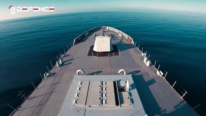 MİDLAS, seyir ve balistik füzelerle uyumlu