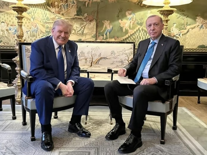 Beyaz Saray'da tarihi zirve: Masada hangi konular var?