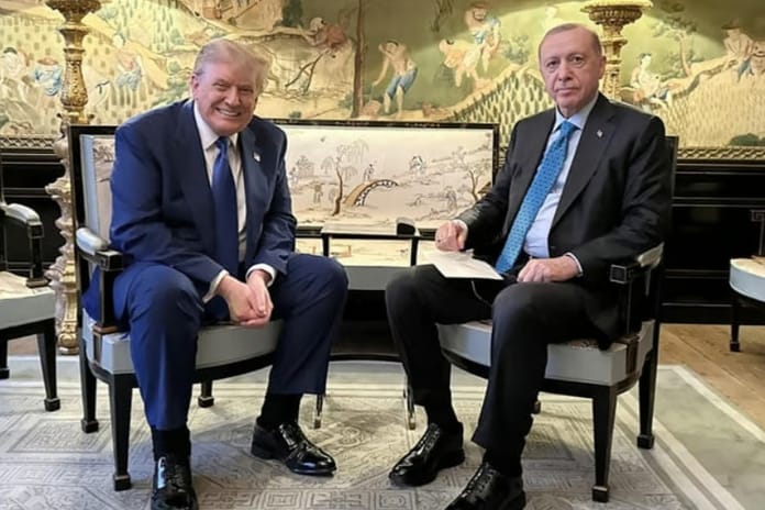 Beyaz Saray'da tarihi zirve: Masada hangi konular var?