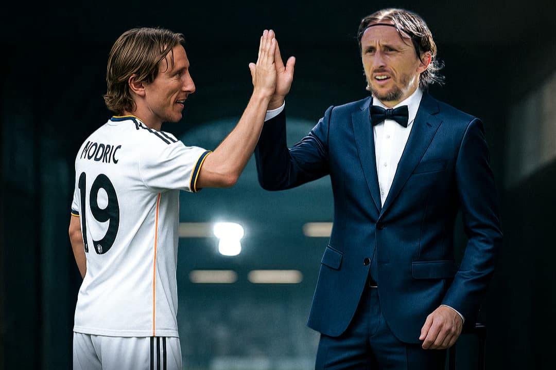 Efsaneye veda: Luka Modric'in Real Madrid kariyeri sona erdi