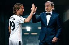 12 yıllık masal bitti: Luka Modric, kupalarla dolu Real Madrid kariyerini sonlandırdı ve Milan'a doğru yola çıktı