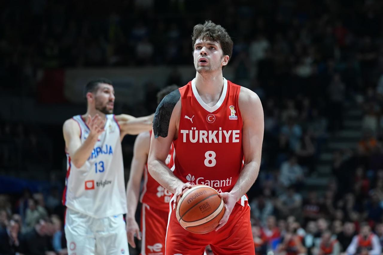 FIBA Dünya Kupası Avrupa Elemelerinde en iyi 5 seçildi