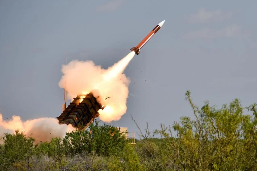 Lockheed Martin, Patriot PAC-3 üretimini yurt dışına taşıyor