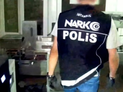 75 ilde dev uyuşturucu operasyonu