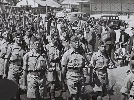 Tarihte bugün: Filistin'de İngiliz manda yönetimi resmen başladı