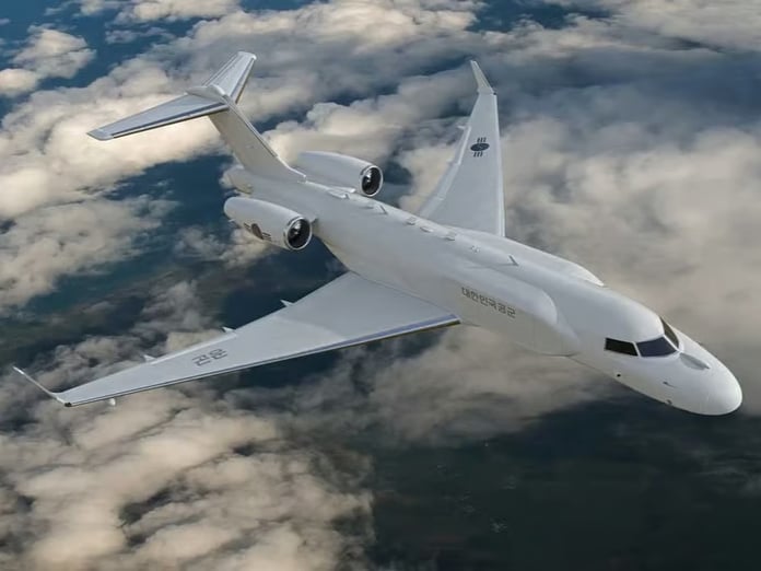 Güney Kore yeni AEW&C uçağını seçti