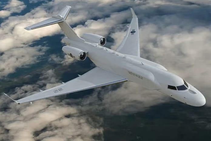 Güney Kore yeni AEW&C uçağını seçti