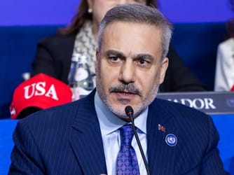 Türkiye Ready to Deploy Troops to Gaza Stabilization Force