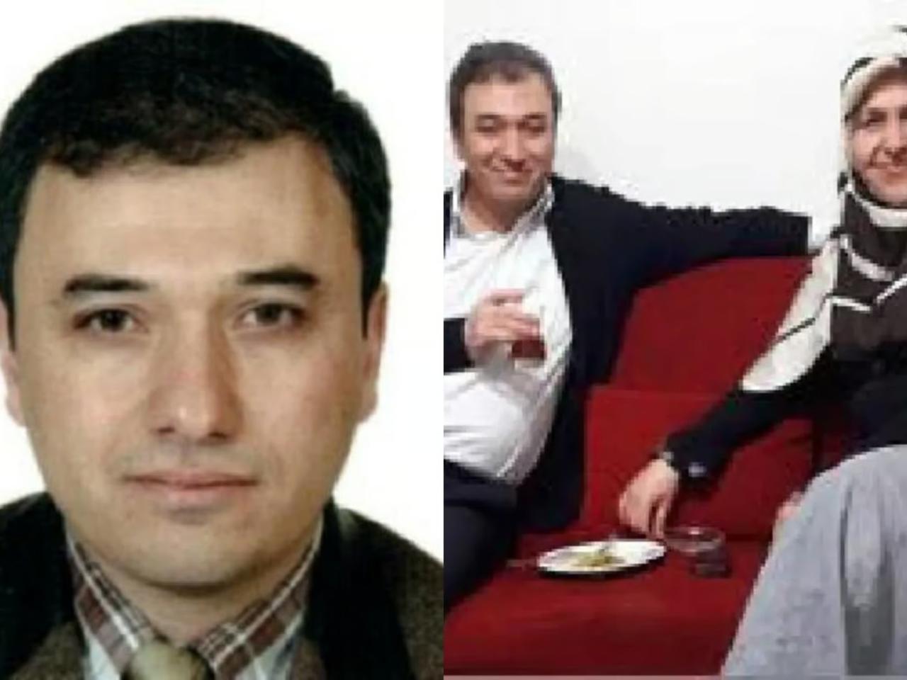 FETÖ'cü Cemal Karaata artık ‘Salih Ada’