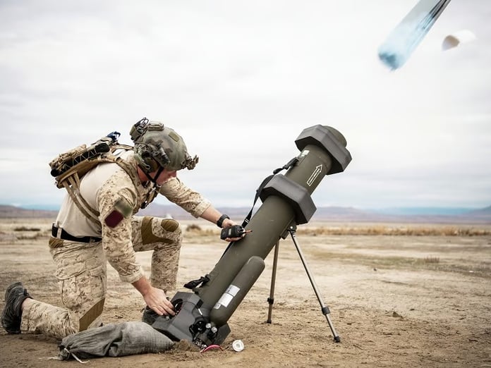 ABD Ordusu’ndan Mistral ve UVision’a 982 milyon dolarlık HERO 120 sözleşmesi