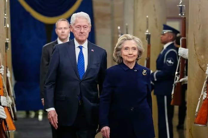 Clinton çifti Epstein soruşturmasında ifade vermeyi reddetti
