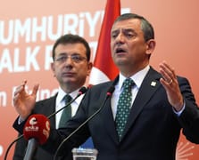 Özgür Özel'den gündem olan dil sürçmesi: 'Ekrem Erdoğan'