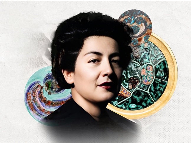 Türkiye'nin ilk kadın seramik sanatçısı: Füreya Koral