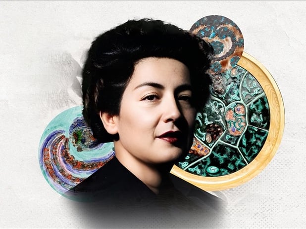 Türkiye'nin ilk kadın seramik sanatçısı: Füreya Koral