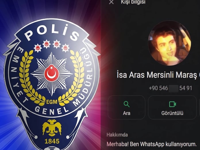 EGM'den Kahramanmaraş saldırısına ilişkin yeni açıklama