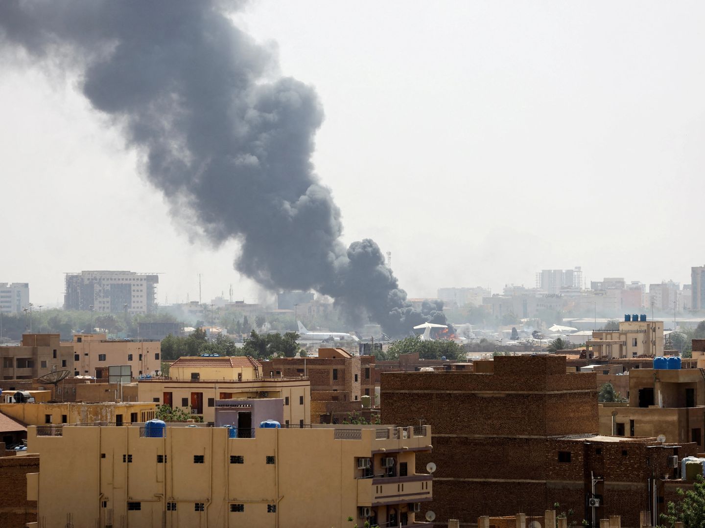Dünya Sağlık Örgütü'nden Sudan çağrısı: "Akan kanı durdurun"