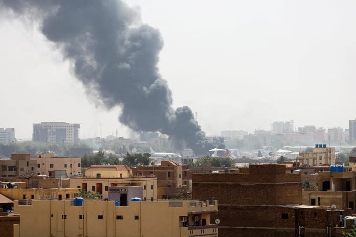 Dünya Sağlık Örgütü'nden Sudan çağrısı: "Akan kanı durdurun"