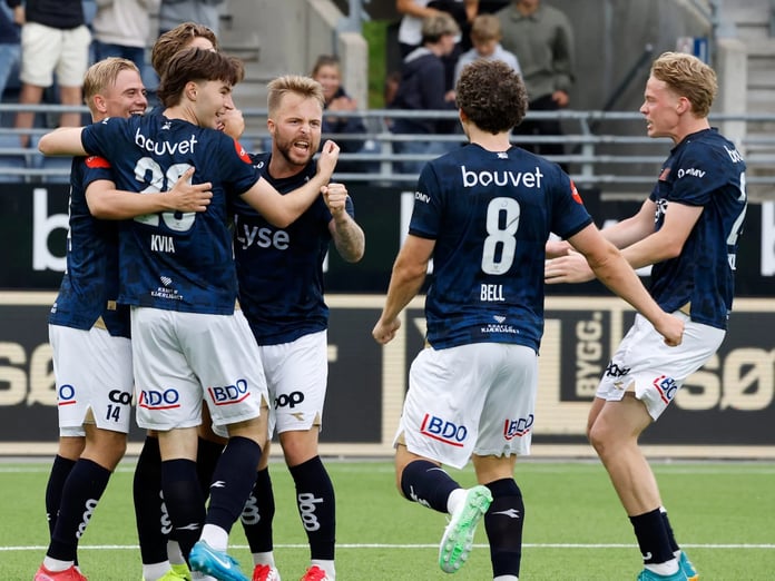 Norveç'te 34 yıllık hasret sona erdi: Viking tarihi şampiyonluğa ulaştı, Avrupa yolu netleşti