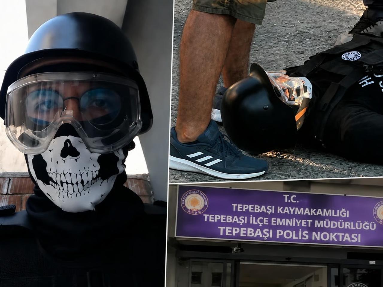 Canlı yayın açıp katliam deneyen o fail ölü bulundu!