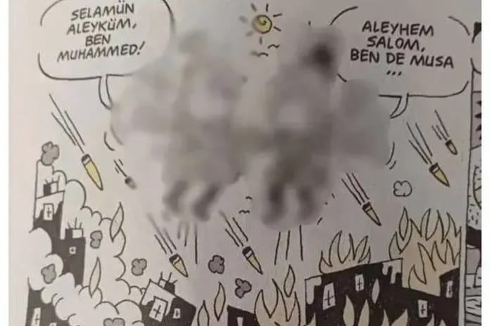 LeMan karikatürü soruşturmasında ifadeler ortaya çıktı