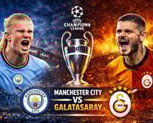 Manchester City Galatasaray maçı ne zaman? Şampiyonlar Ligi M.City Galatasaray maçı canlı yayın hangi kanalda, saat kaçta?