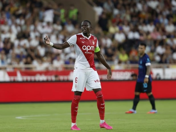 Beşiktaş orta sahayı güçlendiriyor: Monaco'dan Denis Zakaria hamlesi