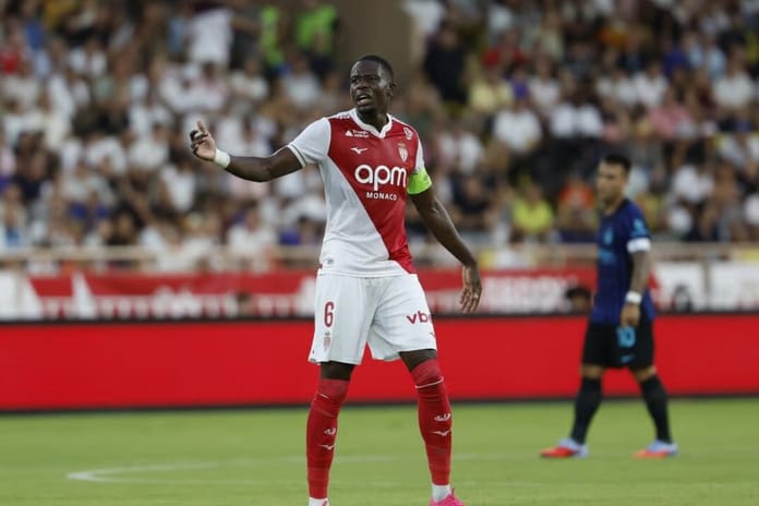 Beşiktaş orta sahayı güçlendiriyor: Monaco'dan Denis Zakaria hamlesi