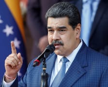 Maduro ABD'yi sert sözlerle uyardı