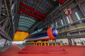 Problems Shadow Taiwan’s Domestic Submarine