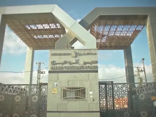 İsrail’in Refah sınır kapısı planı: Filistin’in dünyaya açılan kapısı "güvenlik terminaline" dönüşüyor