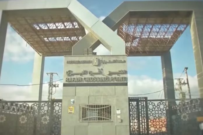 İsrail’in Refah sınır kapısı planı: Filistin’in dünyaya açılan kapısı "güvenlik terminaline" dönüşüyor