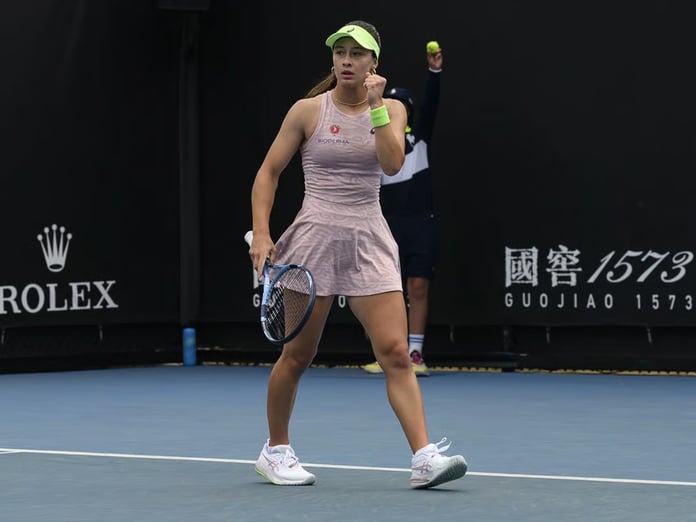 Zeynep Sönmez’in Avustralya Açık macerası 3. turda sona erdi