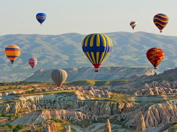 Nevşehir Kültür Yolu Festivali 6 gün boyunca devam edecek