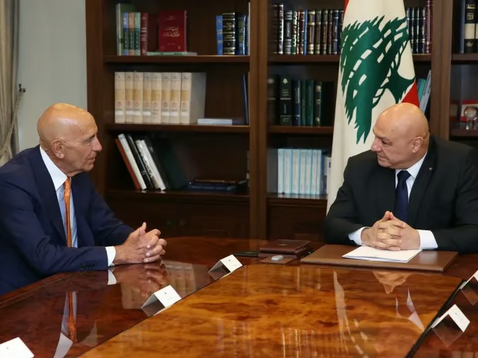 Lebanon Rejects U.S. Call To Disarm Hezbollah