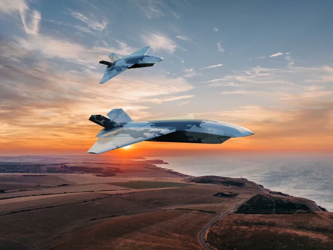 Birleşik Krallık'tan StormFighter hamlesi