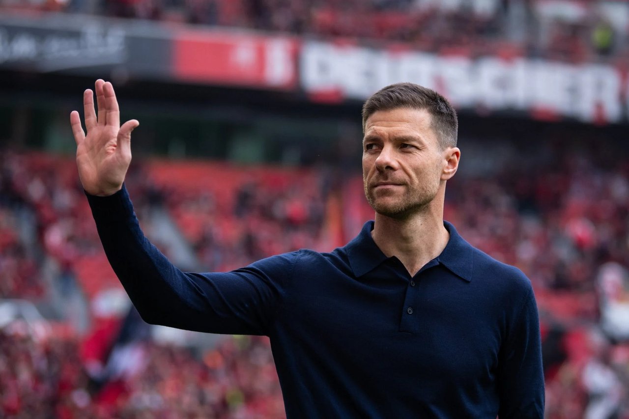 Xabi Alonso'nun, Leverkusen'den ayrılacağı açıklandı